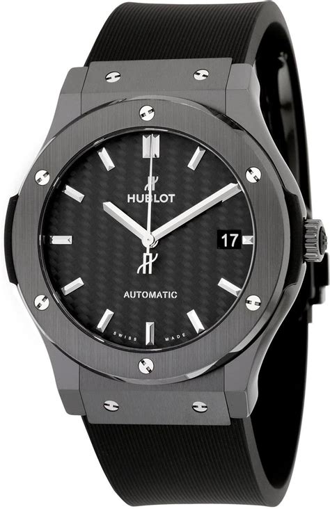 correa reloj hublot